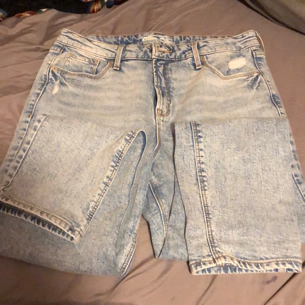 (Must go!) Old navy jeans